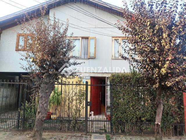 Casa en Puente Alto