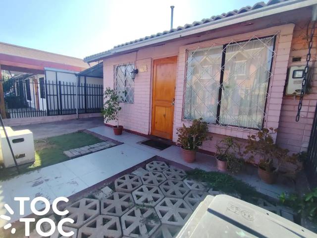 Casa en Puente Alto