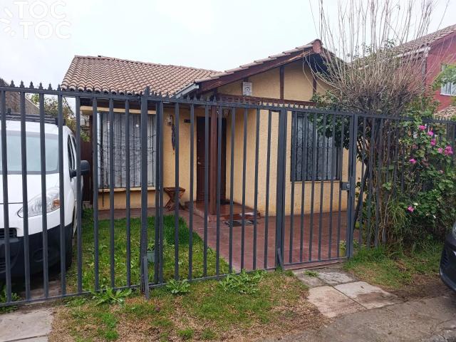 Casa en Puente Alto