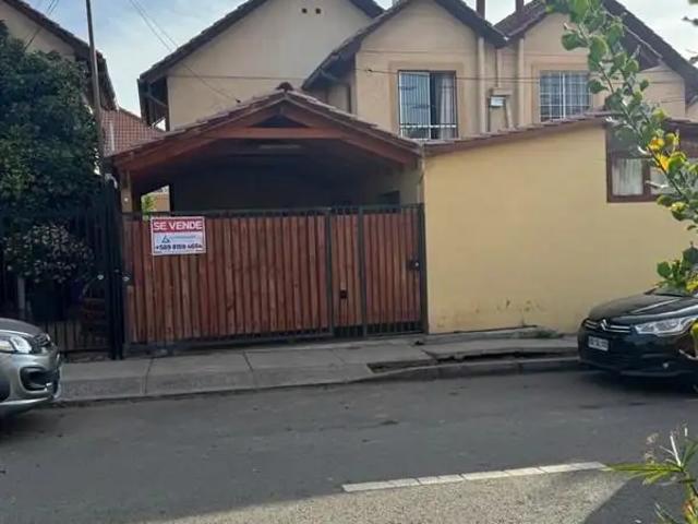 Casa en Puente Alto