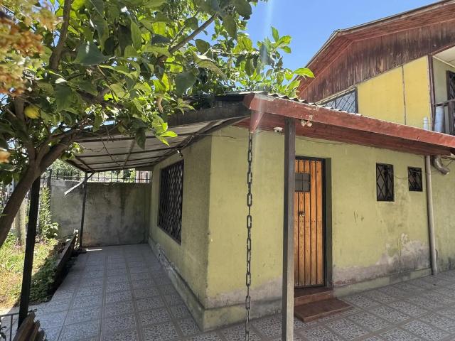 Casa en Puente Alto