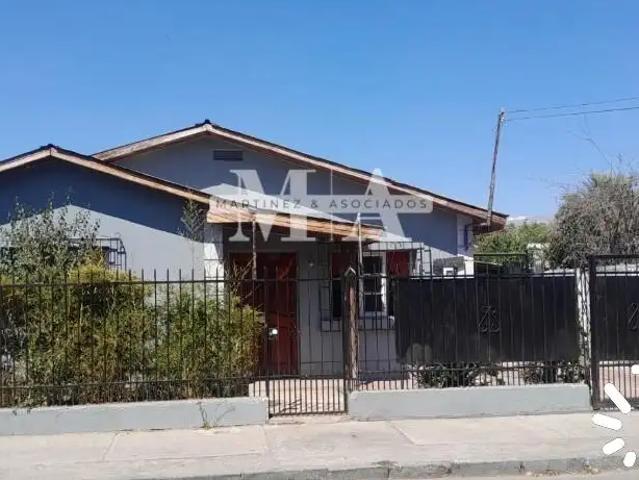 Casa en Puente Alto