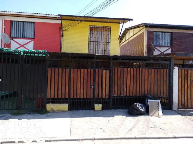 Casa en Puente Alto