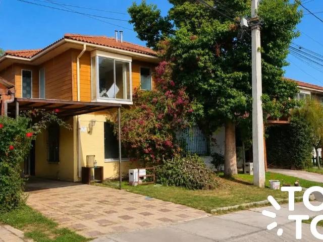 Casa en Puente Alto