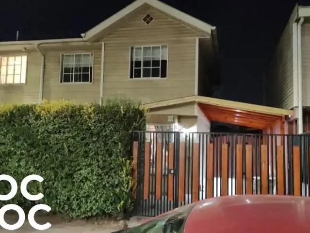 Casa en Puente Alto