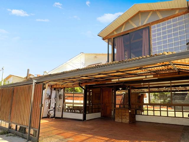 Casa en Puente Alto