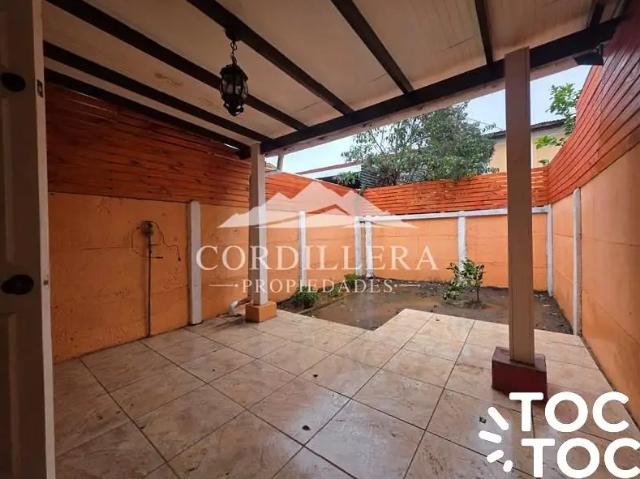 Casa en Puente Alto