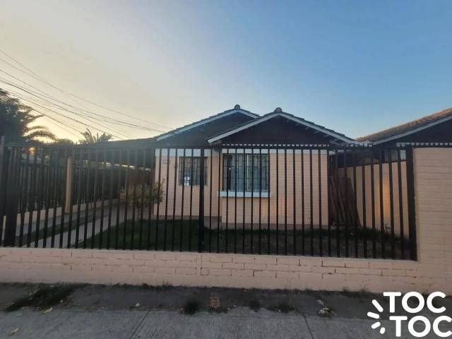 Casa en Puente Alto