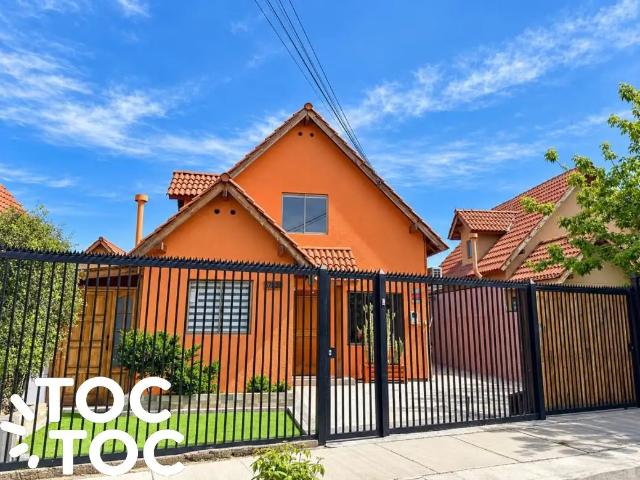 Casa en Puente Alto