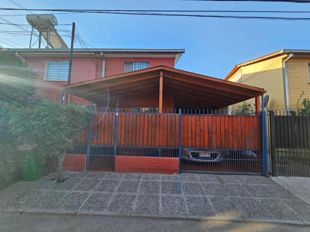 Casa en Puente Alto