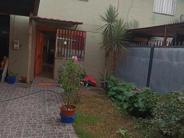 Casa en Puente Alto