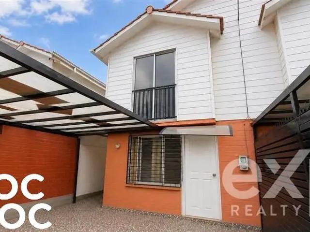 Casa en Puente Alto