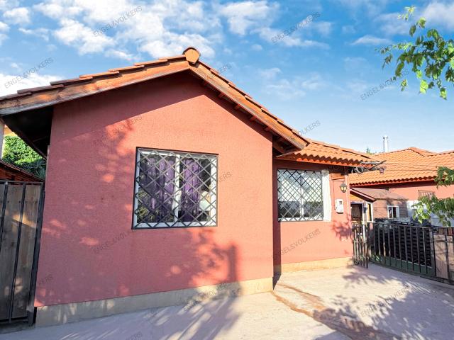 Casa en Puente Alto