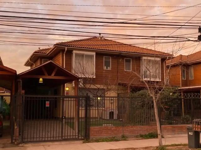 Casa en Puente Alto