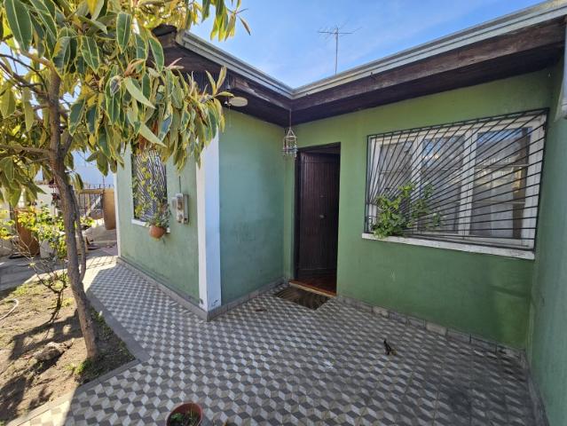 Casa en Puente Alto