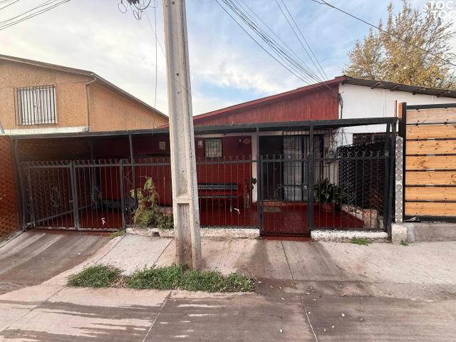 Casa en Puente Alto