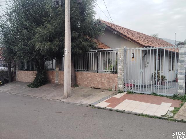 Casa en Puente Alto