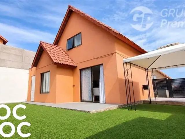 Casa en Puente Alto