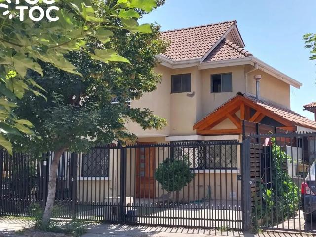 Casa en Puente Alto