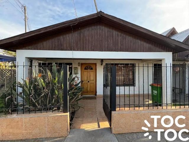 Casa en Puente Alto