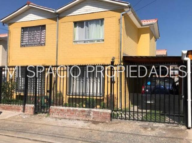 Casa en Puente Alto