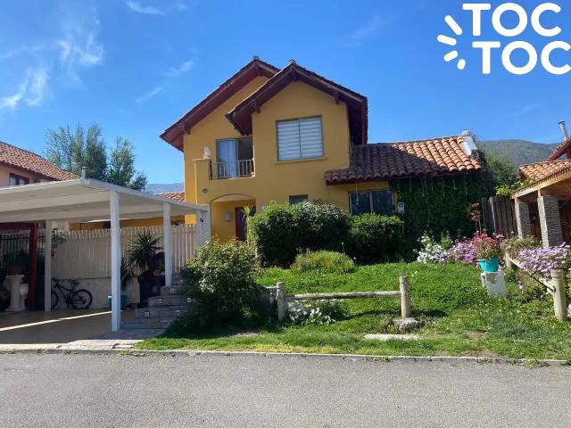 Casa en Puente Alto