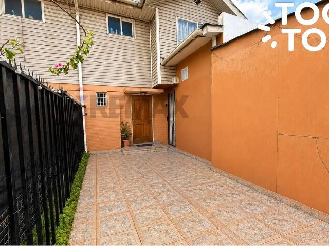 Casa en Puente Alto