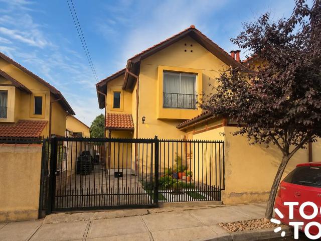 Casa en Puente Alto