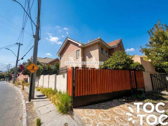 Casa en Puente Alto