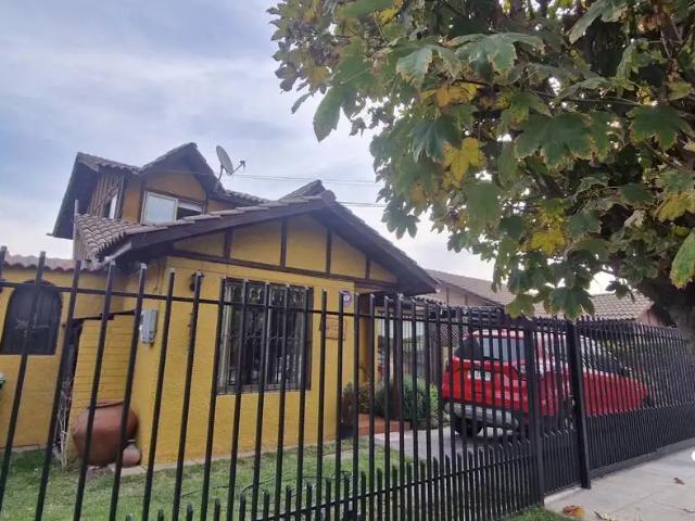 Casa en Puente Alto