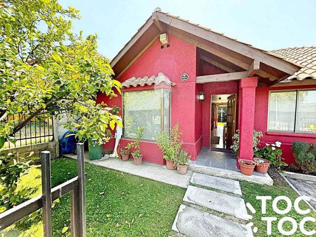 Casa en Puente Alto