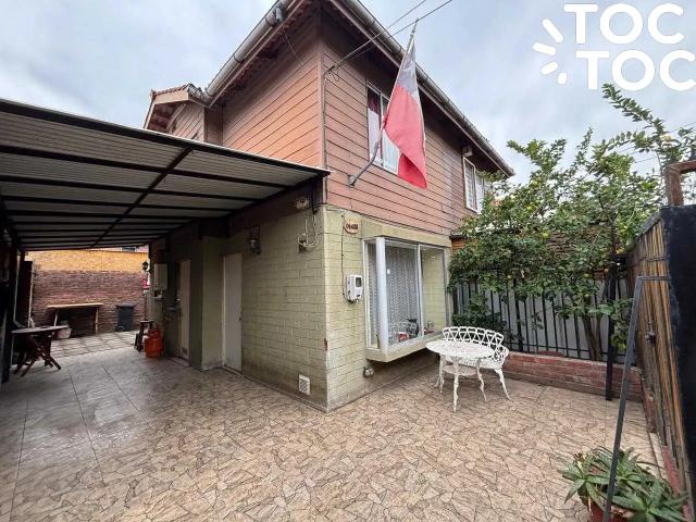 Casa en Puente Alto