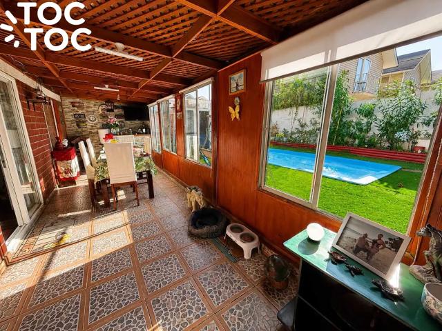 Casa en Puente Alto