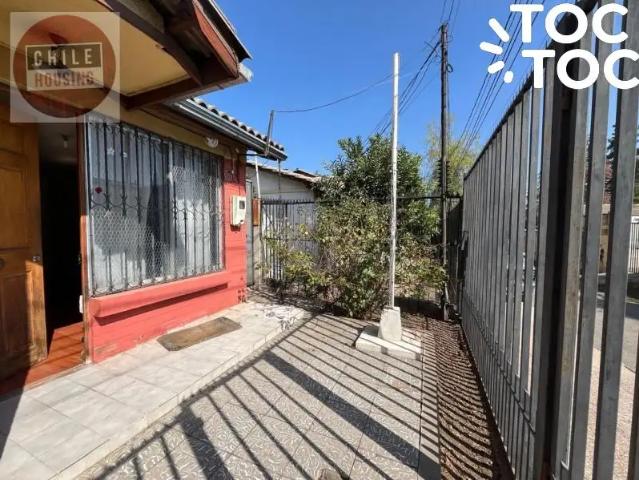 Casa en Puente Alto