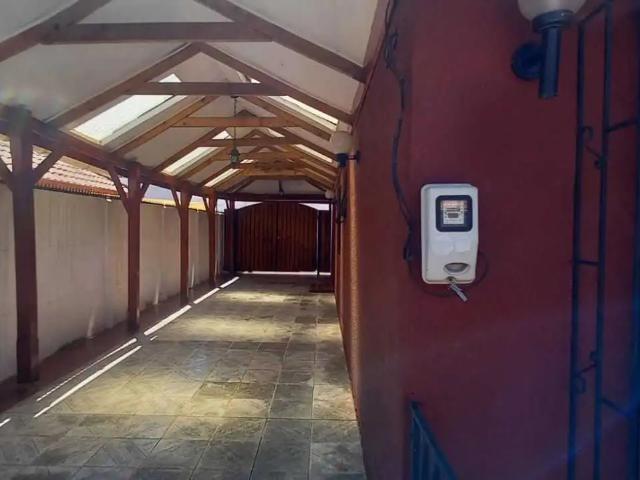 Casa en Puente Alto