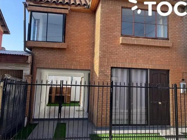 Casa en Puente Alto
