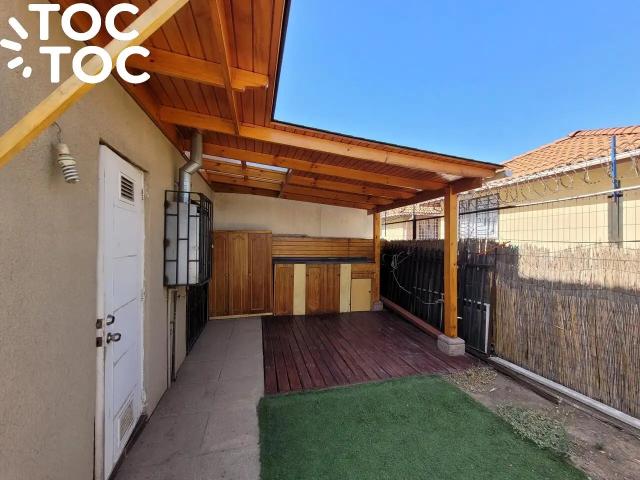 Casa en Puente Alto