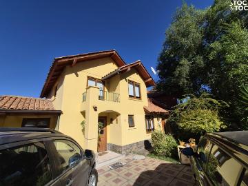Casa en Puente Alto
