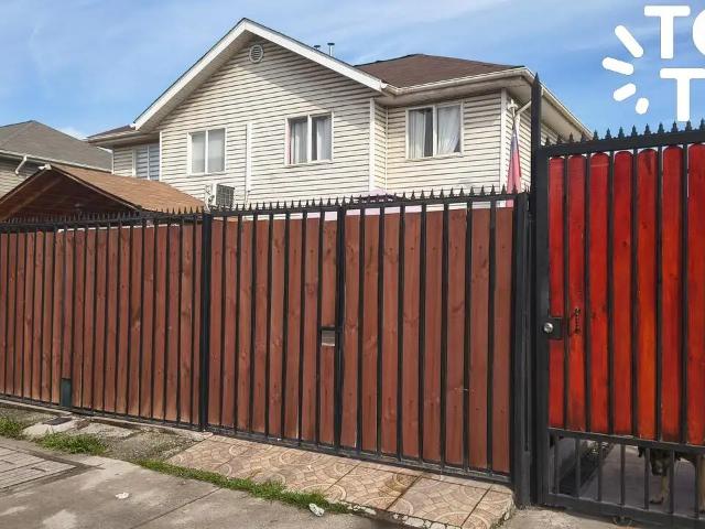 Casa en Puente Alto