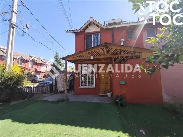 Casa en Puente Alto