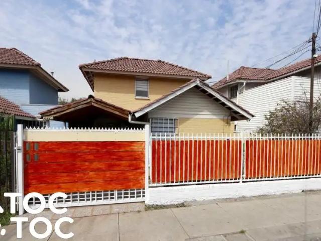 Casa en Puente Alto