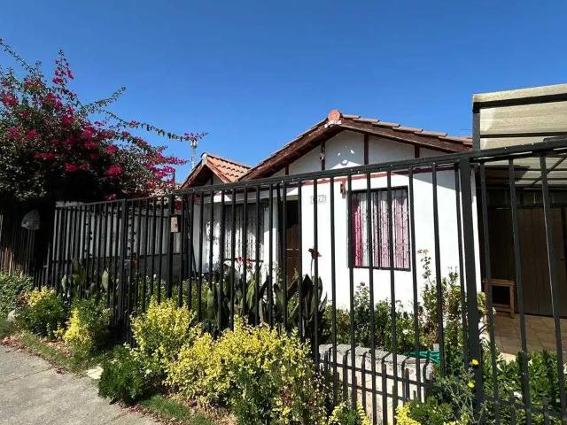 Casa en Puente Alto
