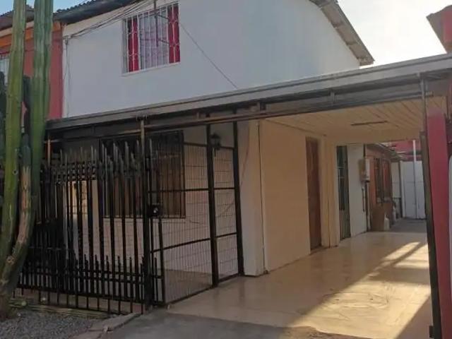 Casa en Puente Alto