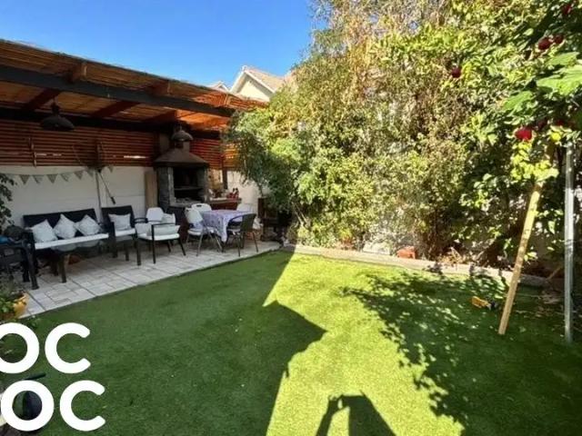 Casa en Puente Alto