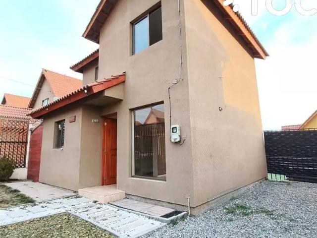 Casa en Puente Alto
