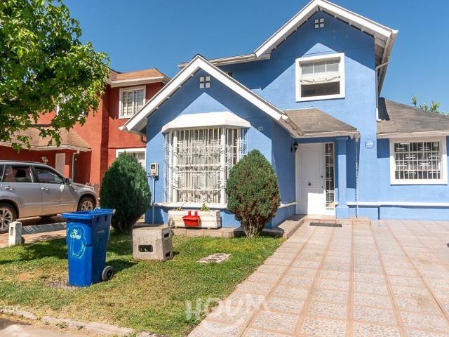 Casa en Puente Alto