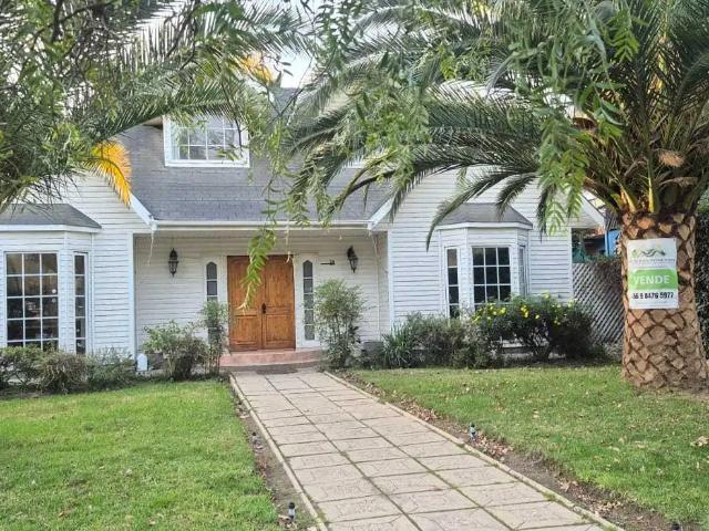 Casa en Puente Alto