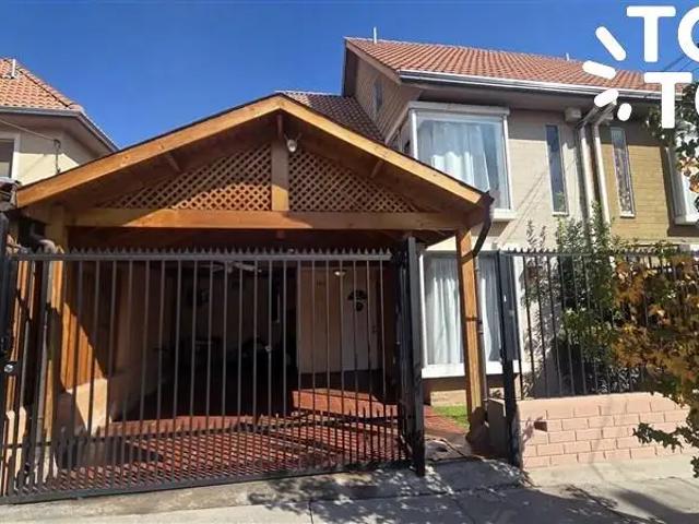 Casa en Puente Alto