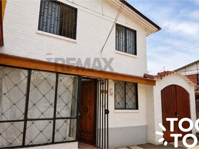Casa en Puente Alto