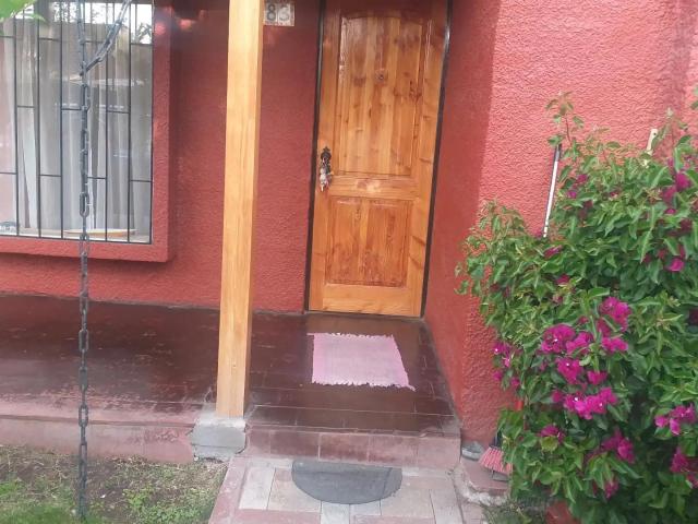 Casa en Puente Alto